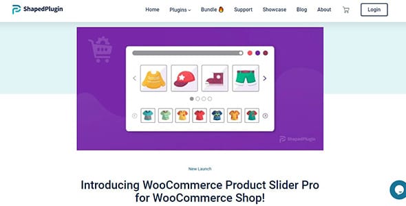Product Slider Pro for WooCommerce