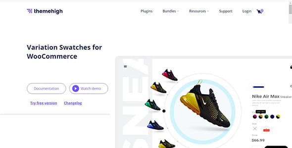 Product Variation Swatches Pro for WooCommerce