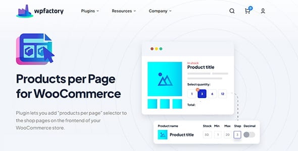 Products per Page Pro for WooCommerce