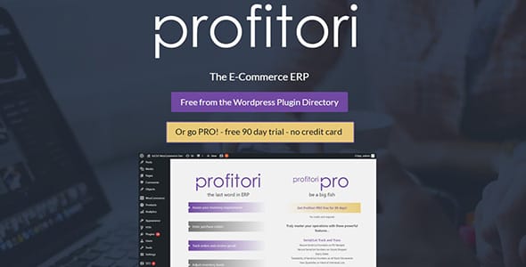 Profitori for WordPress