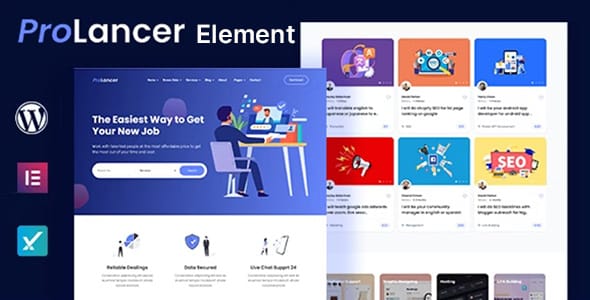 ProLancer Element for WordPress