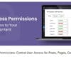 PublishPress Permissions for WordPress