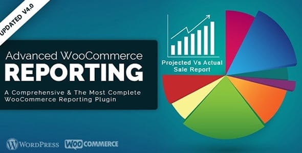 PW Advanced Woo Reporting for WordPress