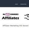 PW Affiliates Pro for WooCommerce
