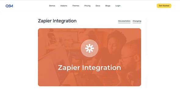 QSM Zapier Integration for WordPress