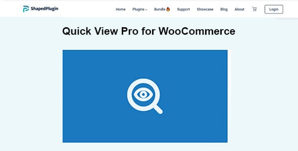 Quick View Pro for WooCommerce