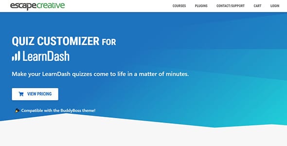 Quiz Customizer for LearnDash for WordPress