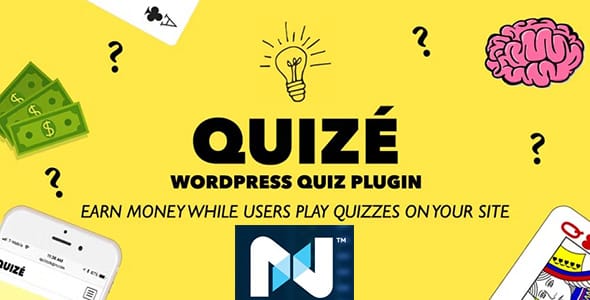 QuizÃƒÂ© for WordPress