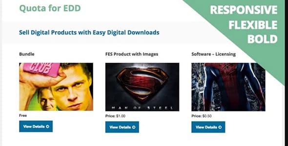 Purchase Limit Theme by Easy Digital Downloads