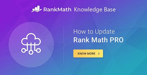 Rank Math Pro for WordPress