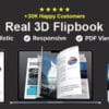 Real 3D Flipbook for WordPress