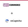 reCaptcha for WooCommerce