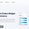 Recent Orders Widget Pro for WooCommerce