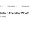 Refer a Friend for WordPress