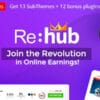 Rehub WordPress Theme by Wpsoul