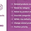 Related Products Manager Pro for WooCommerce