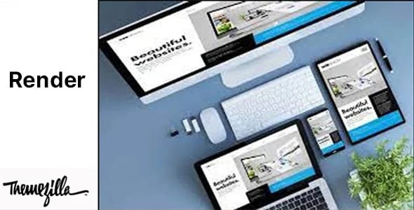 Render WordPress Theme by ThemeZilla