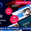 Reobiz Consulting Business WordPress Theme