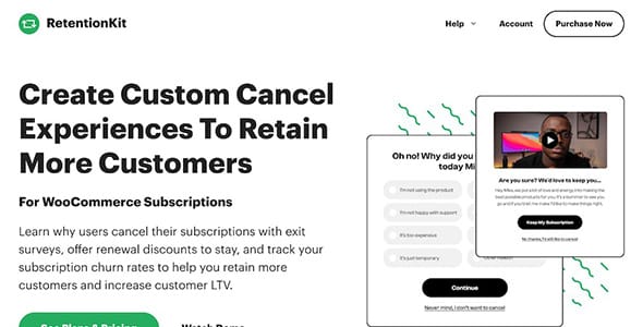 RetentionKit for WordPress