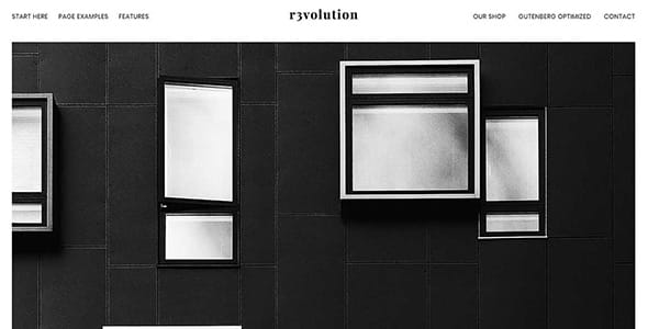 Revolution Pro WordPress Theme by StudioPress