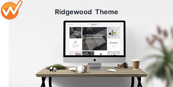 Ridgewood WordPress Theme by FastWP