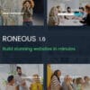 Roneous Creative Multi Purpose WordPress Theme