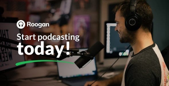 Roogan Podcast Theme by Meks