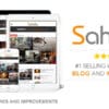 Sahifa Responsive News Magazine Blog WordPress Theme