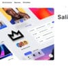 Salient Creative Multipurpose and WooCommerce Theme