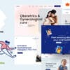 Salute Medical WordPress Theme