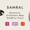Samral Bundle WordPress Theme by C Themes