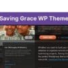 Saving Grace WordPress Theme by WooThemes