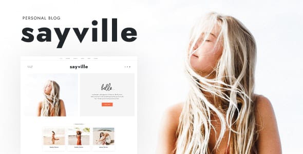 Sayville WordPress Theme by ArtstudioWorks