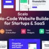 Scalo Startup and SaaS WordPress Theme