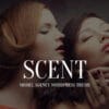 Scent Model Agency WordPress Theme