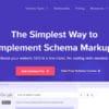 Schema Pro for WordPress