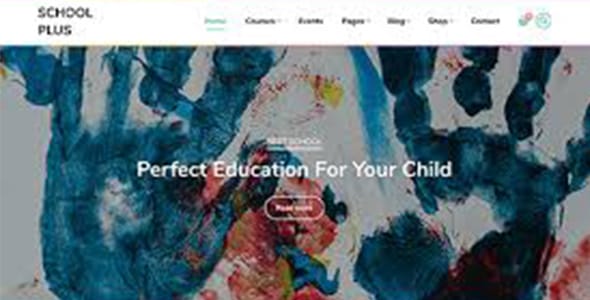 SchoolPlus WordPress Theme by Theme Junkie
