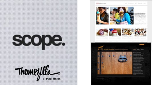 Scope WordPress Theme by ThemeZilla