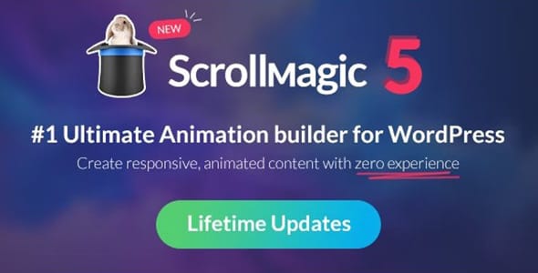 ScrollMagic for WordPress