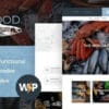 SeaFood Company Fish Restaurant WordPress Theme