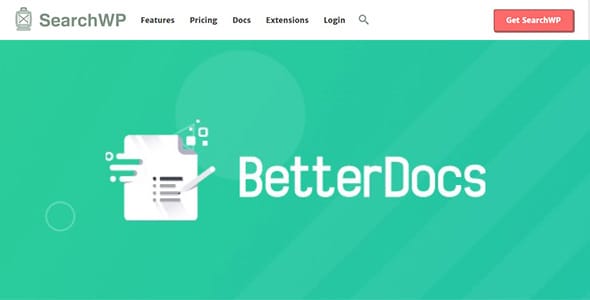 SearchWP BetterDocs Integration for WordPress
