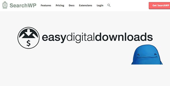 SearchWP EDD Integration for WordPress