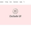 SearchWP Exclude UI for WordPress