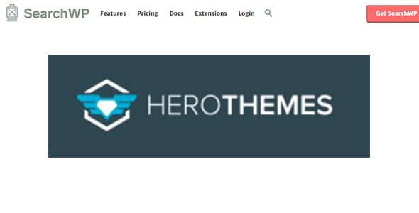 SearchWP HeroThemes Integration for WordPress