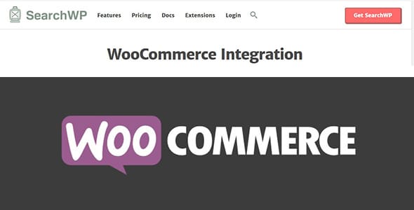 SearchWP Integration for WooCommerce