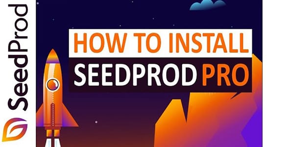 SeedProd Pro