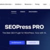SEOPress PRO for WordPress