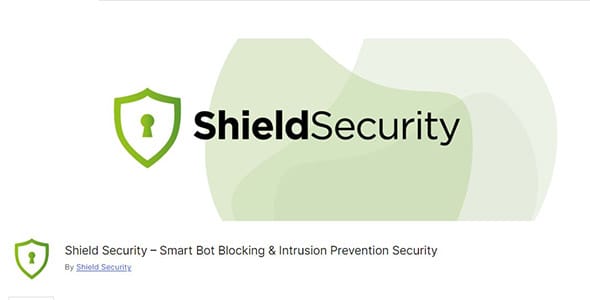 Shield Security for WordPress