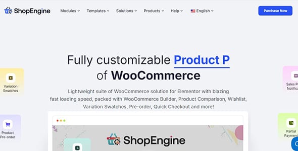 ShopEngine Pro for WordPress