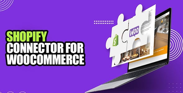 Shopify Connector for WooCommerce